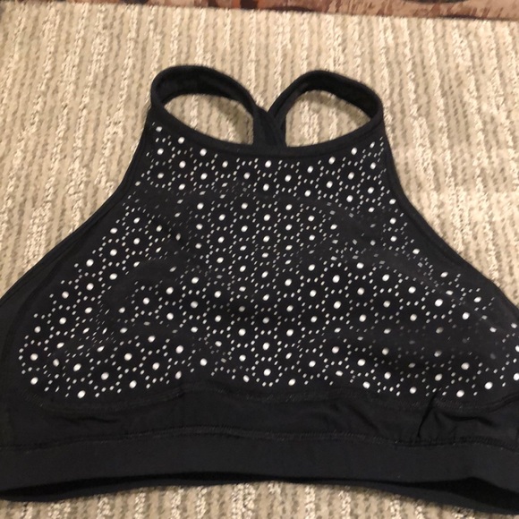 RARE Lululemon Colour Me Quick sports bra size 4 - Picture 4 of 7